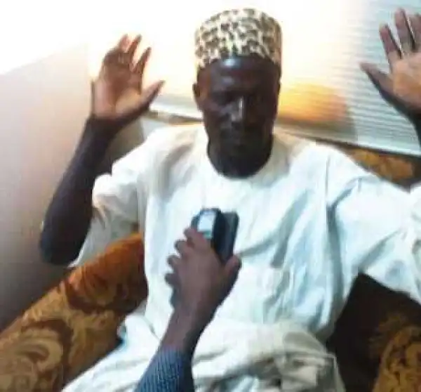 ‘Why I Raped 7-Month-Old Baby’- Man Arrested In Katsina For Raping Step-Daughter